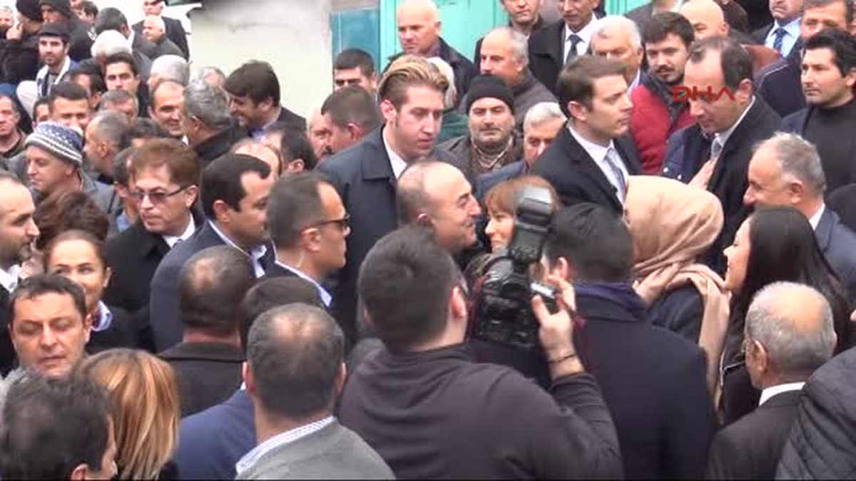 Antalya Çavuşoğlu: Astana Görüşmelerine ABD de Katılabilir