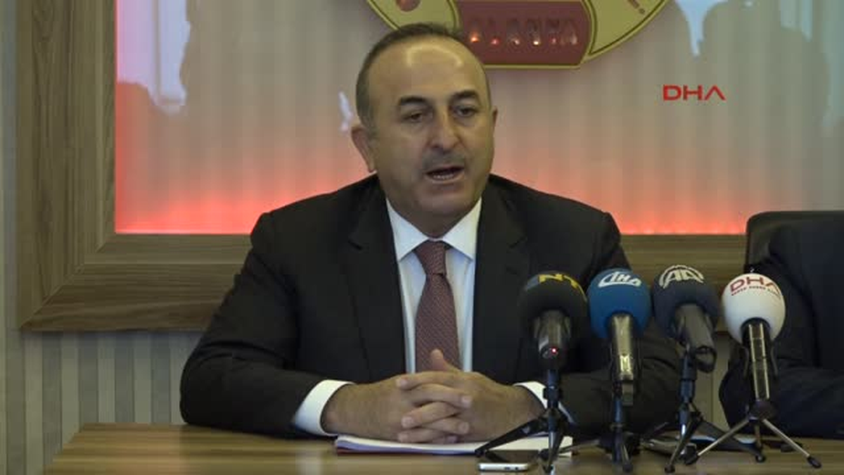 Antalya Çavuşoğlu: Astana Görüşmelerine ABD de Katılabilir