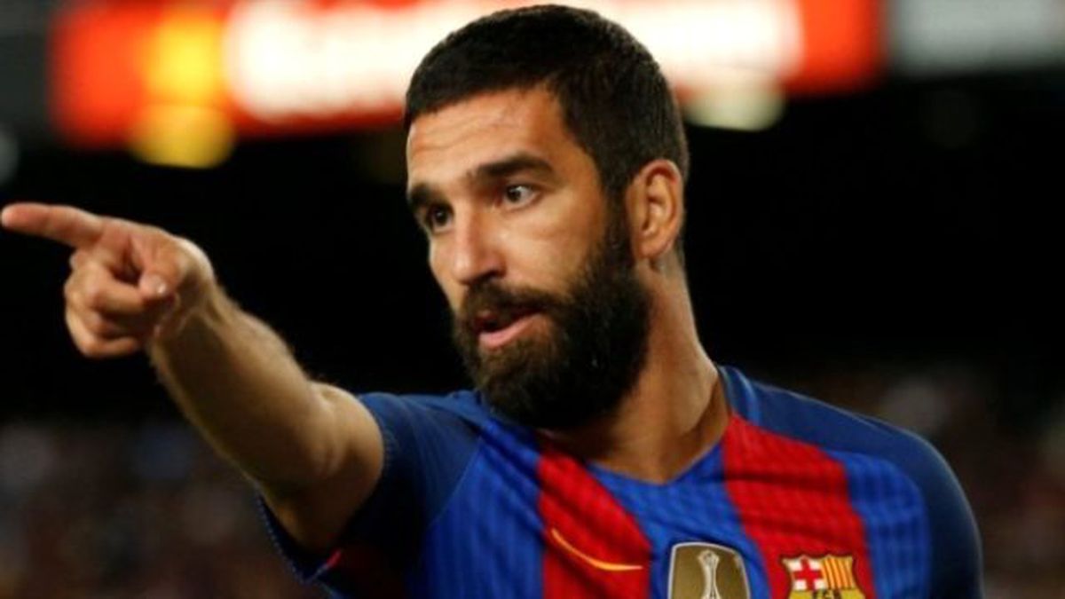 Arda Turan\'dan Çin Açıklaması