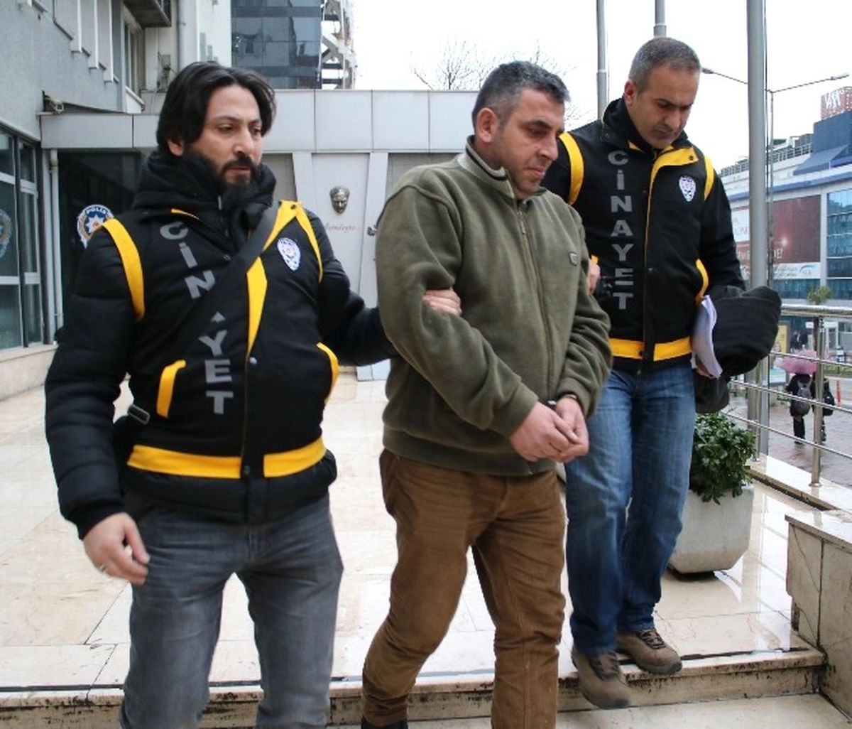 Arkadaşını Öldüren Şahıs Tutuklandı