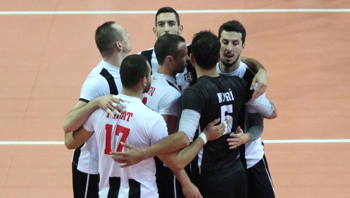 Arkasspor Kupa Voley\'de Halkbank\'la Eşleşti