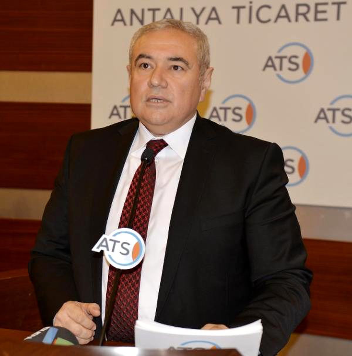 Atso Başkanı Çetin\'in Yeni Yıl Mesajı