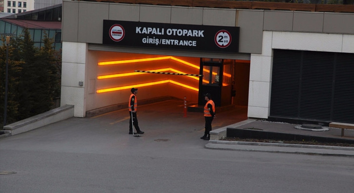 AVM Otoparklarına "Plaka Tanıma Sistemleri" Kurulması Zorunlu Oldu