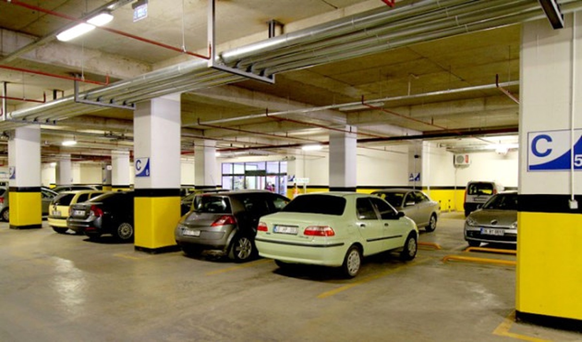 Avm Otoparklarında Yeni Düzenleme