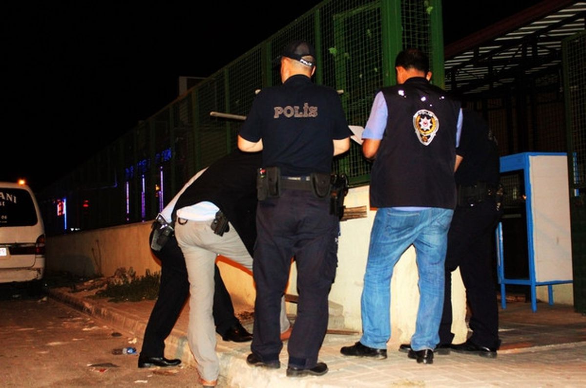 Aydın\'da Huzur Operasyonu
