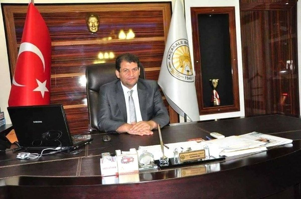 Ayhan Yeni Yıla Barış Diledi