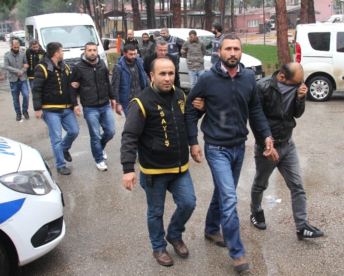 Babaanne Kim Vurduya Gitti, Torunu da Gözaltına Alındı