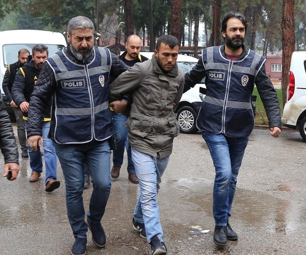 Babaanne ve Torununa Yapılan Silahlı Saldırı