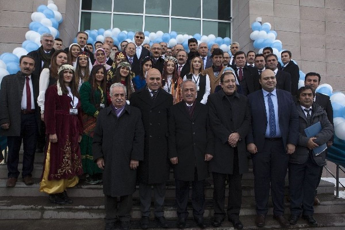Bakan Elvan ve Akdağ, Atatürk Üniversitesi\'ni Ziyaret Etti
