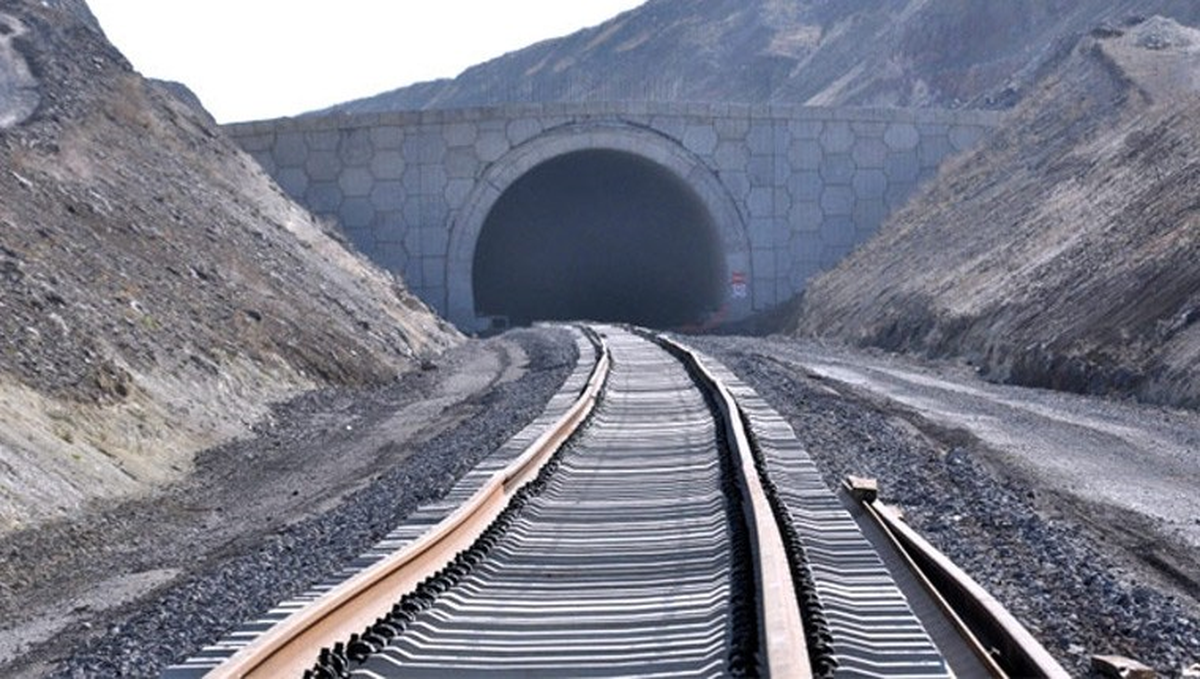 Bakü-Tiflis-Kars Demir Yolu İnşaatında Sona Yaklaşıldı