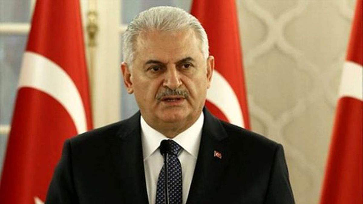 Başbakan Binali Yıldırım, 2017 Yılında Emeklilere, 1000 TL\'nin Altında Maaş Alanlara 300 Tl, 1000...