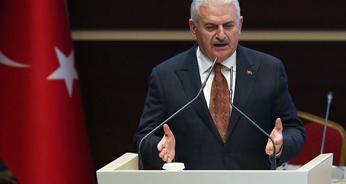Başbakan Yıldırım : Emeklilerimize Maaşlarına İlaveten Promosyon Ödeme Yapılacak (3)