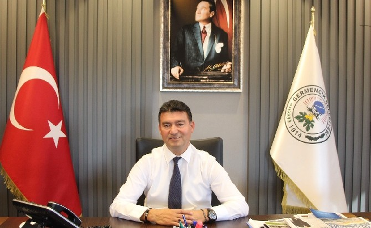 Başkan Akın Yeni Kutladı