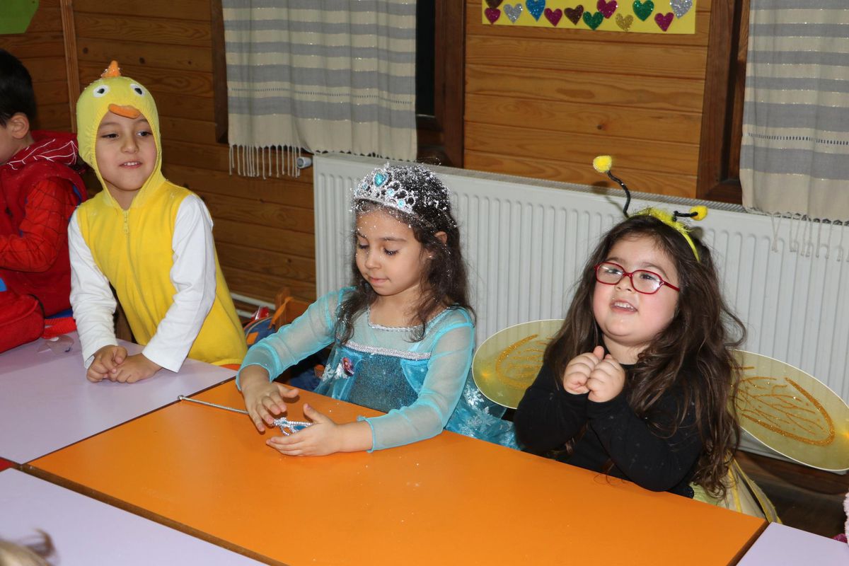 Başkan Ergün\'den Çocuklara Yeni Yıl Hediyesi