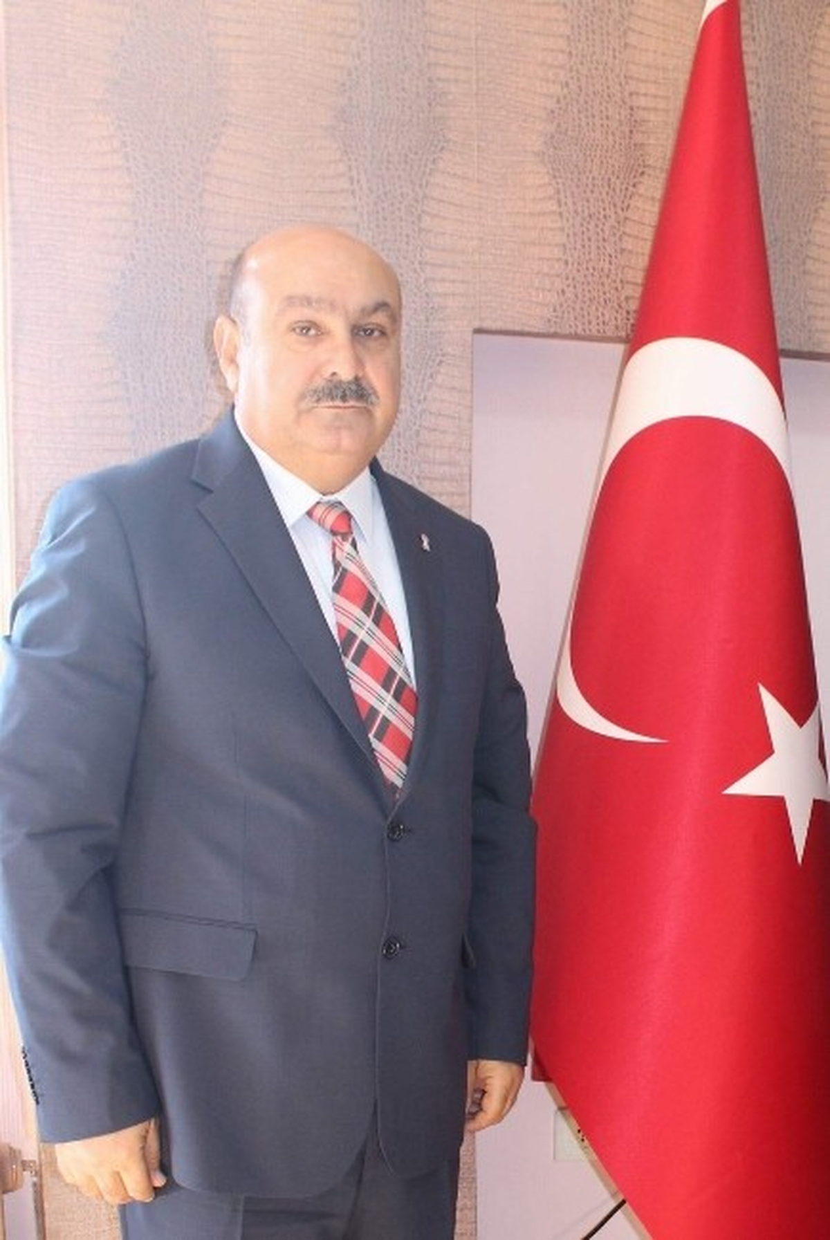 Başkan Konak\'dan Yeni Yıl Mesajı