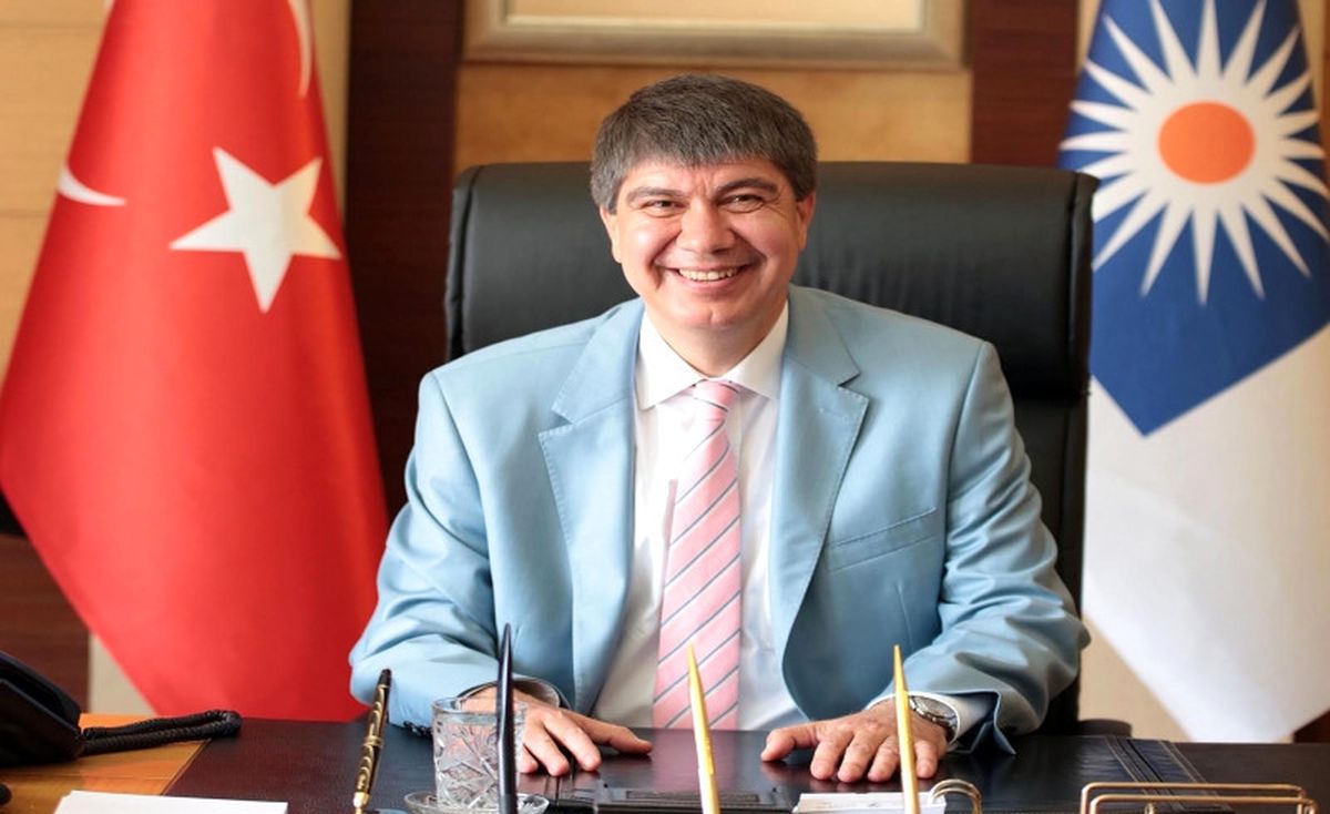Başkan Türel\'den Yeni Yıl Mesajı