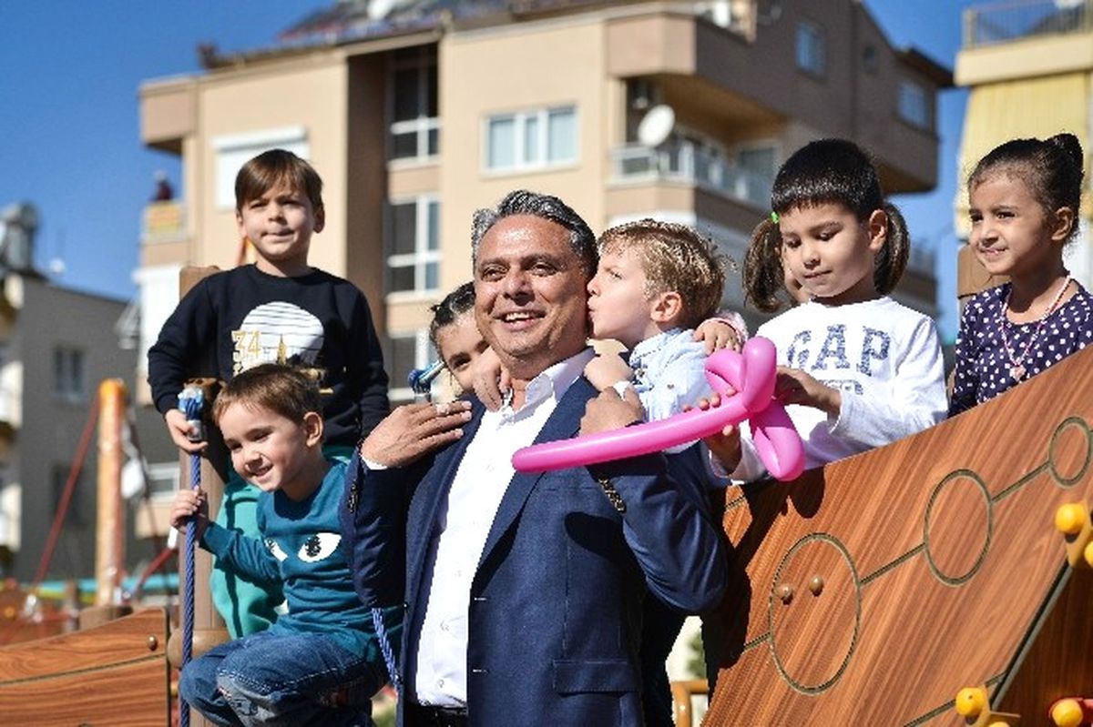 Başkan Uysal\'dan Yeni Yıl Mesajı
