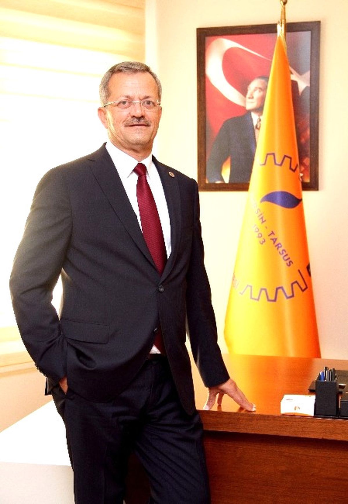 Başkanı Tekli: "2017\'de Sanayicilerimize Güveniyoruz"