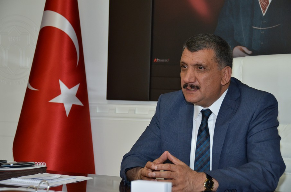 Battalgazi Belediye Başkanı Selahattin Gürkan Açıklaması