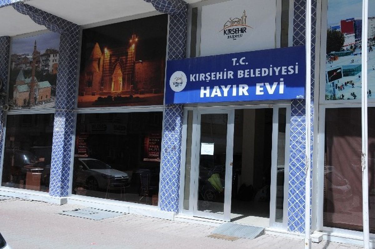 Belediye\'den Mültecilere Yardım Kamanyası