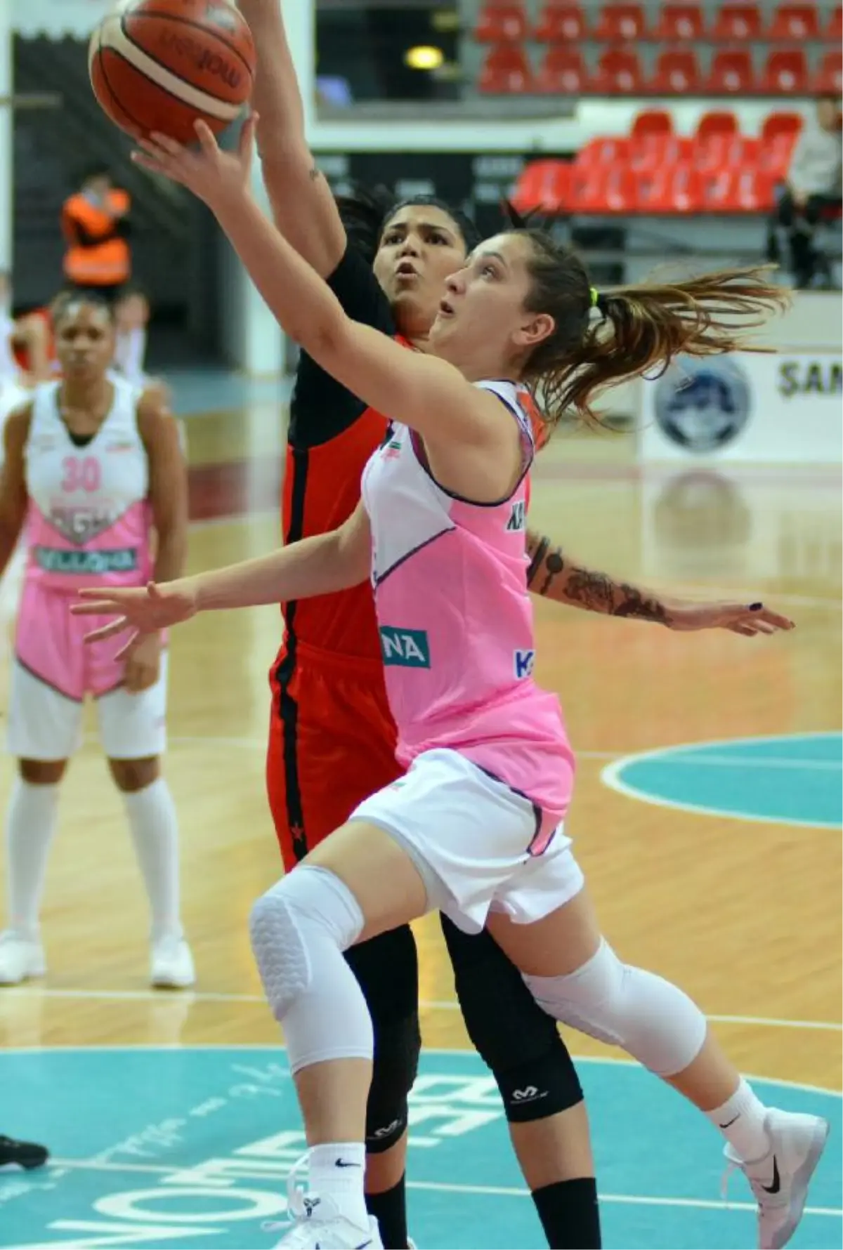 Bellona Agü Spor - Botaş: 69-70