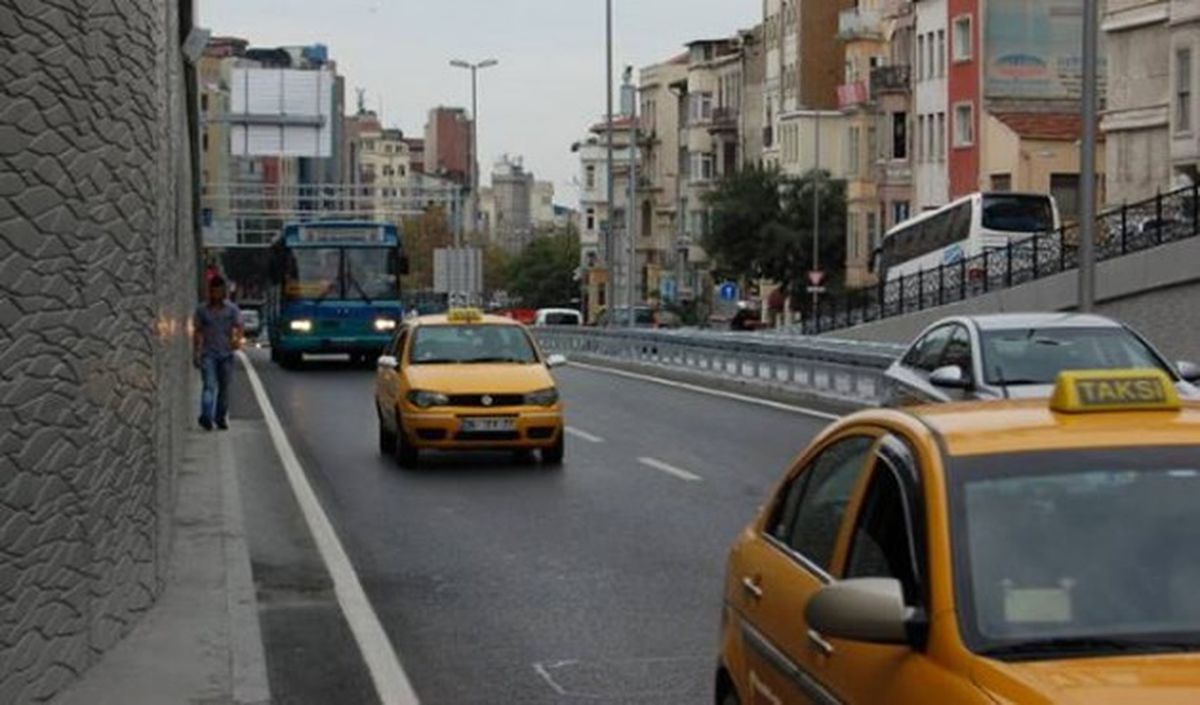 Beyoğlu\'nda Bazı Yollar Trafiğe Kapatılacak