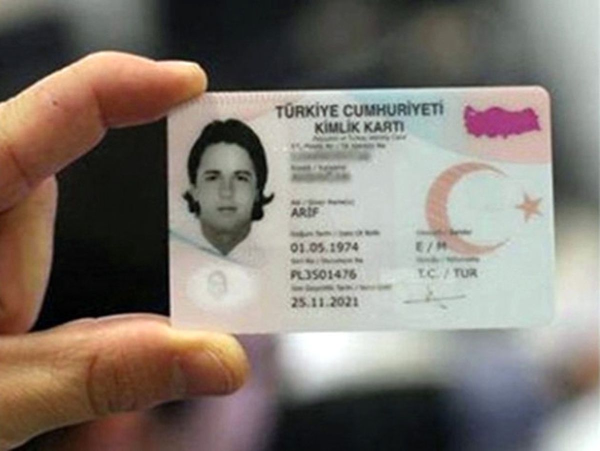 Bingöl\'de Yeni Kimlik Kartı Tanıtımı