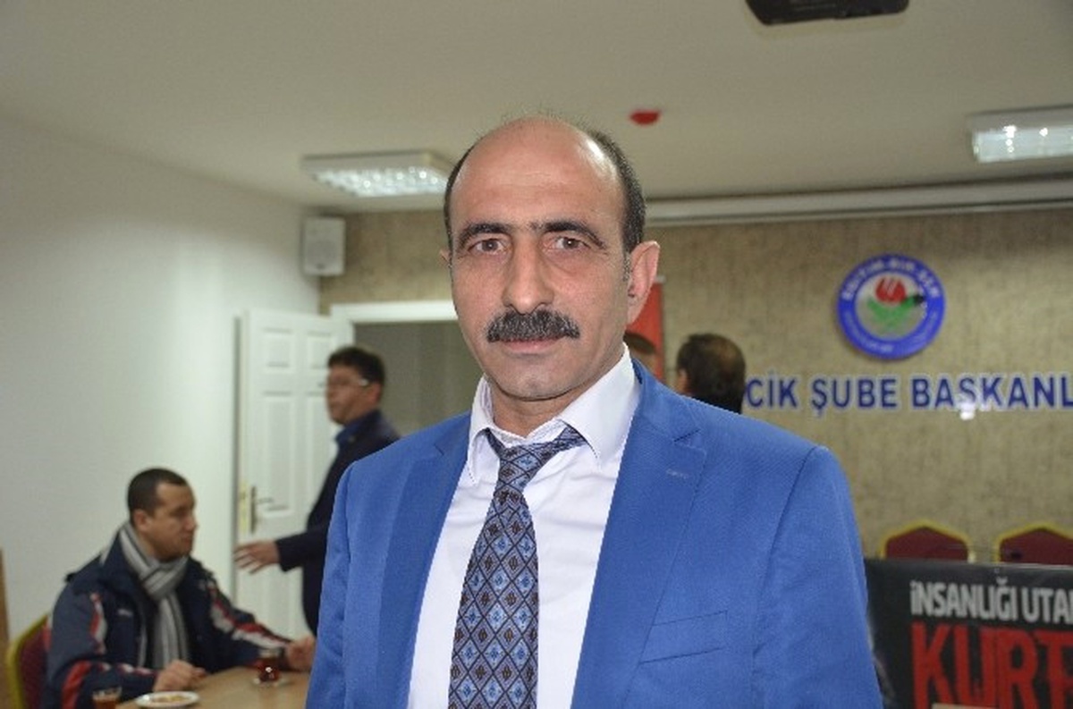 Birlik Haber-Sen Bilecik İl Temsilcisi Sedat Çakmak Açıklaması