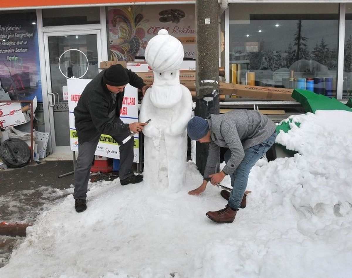 Bu da Kardan Nasreddin Hoca