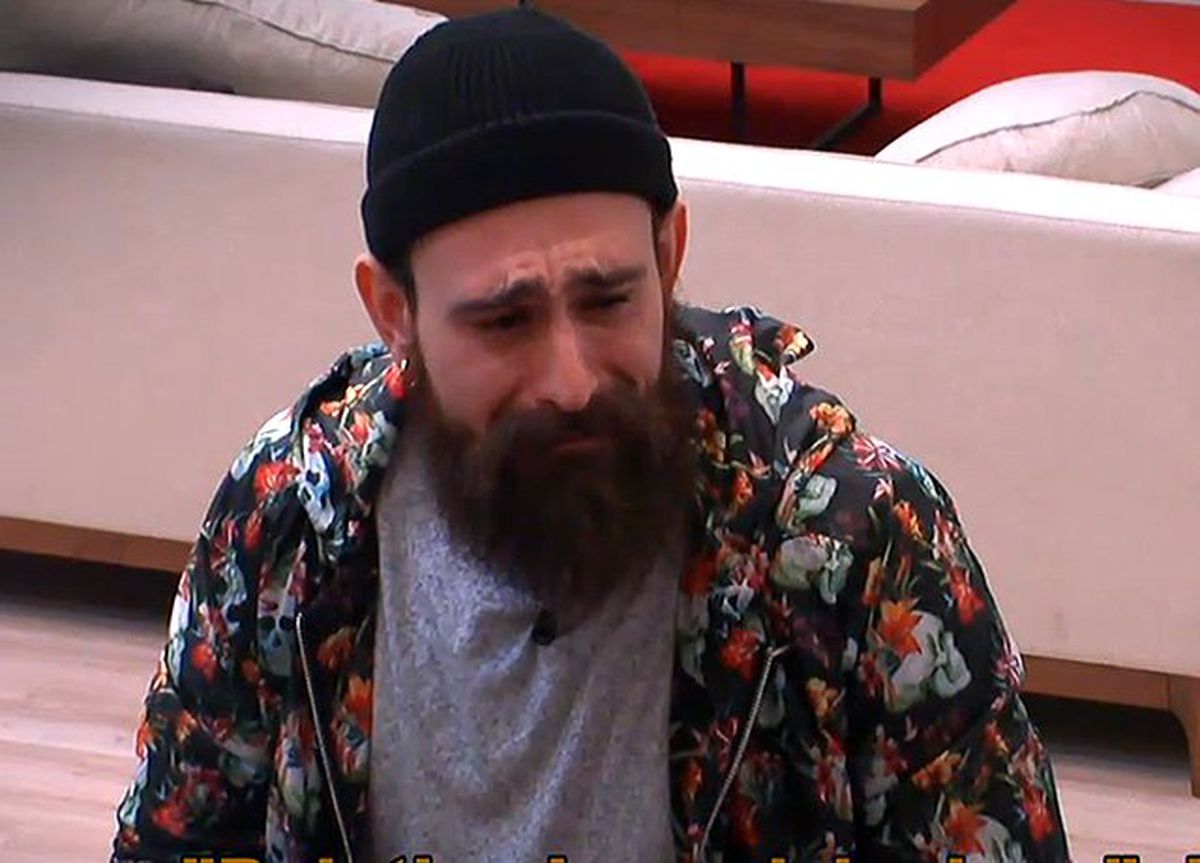 Bulut Duyunca Gözyaşlarını Tutamadı
