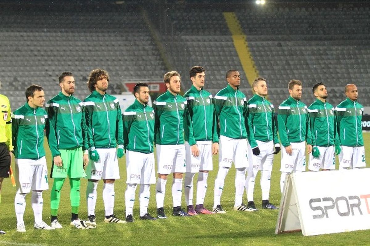 Bursaspor\'da Gidecek Oyuncular Belirlendi