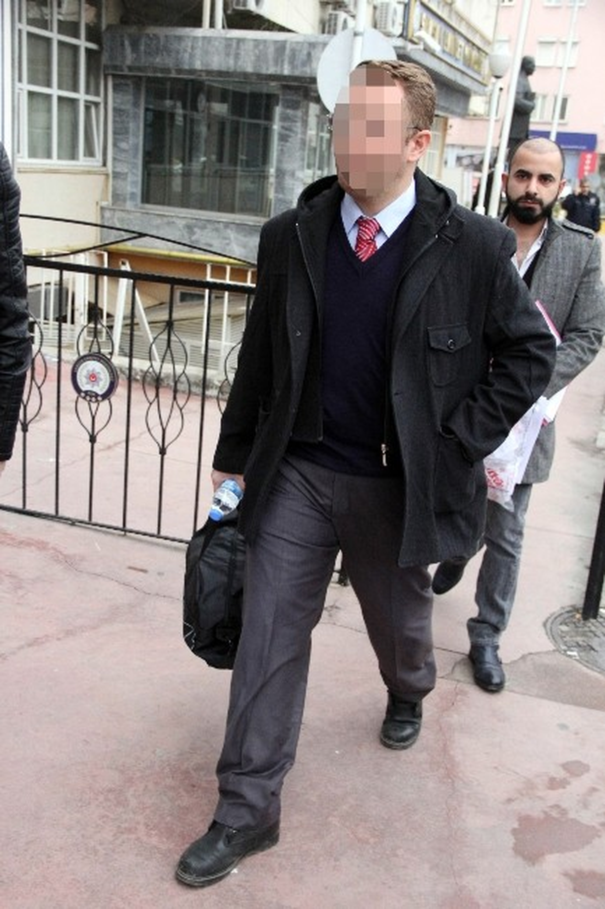 Bylock\'tan Aranan Öğretmen Gözaltına Alındı