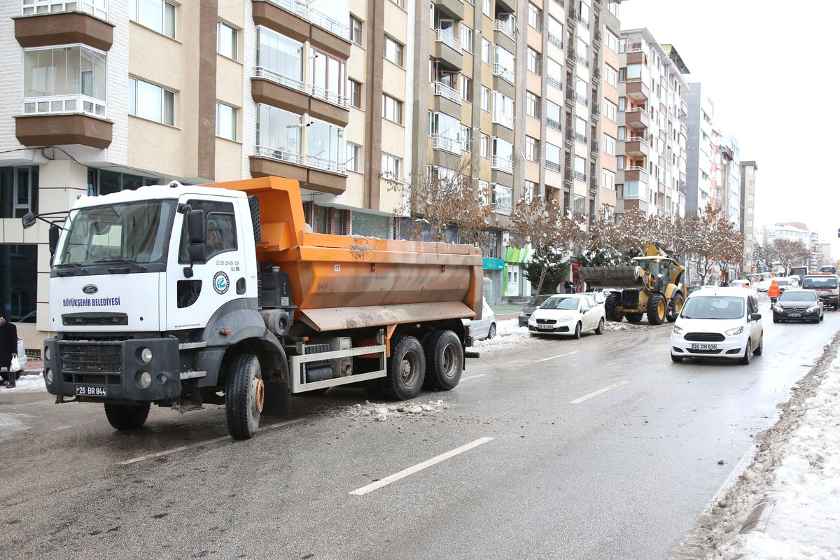 Çalışmalara Park Engeli