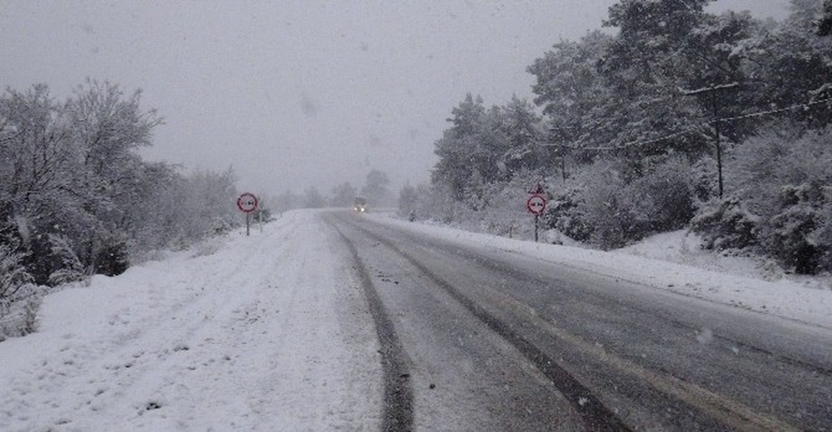 Çanakkale\'de 18 Köy Yolu Kapandı