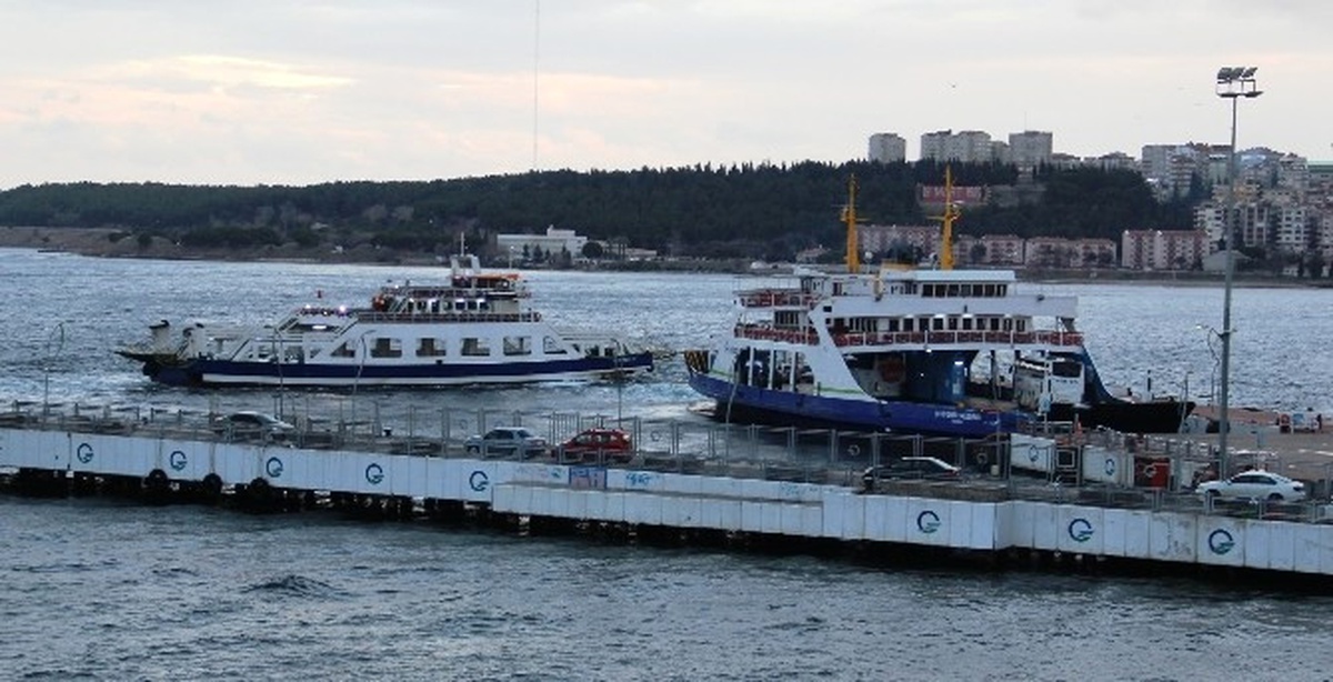 Çanakkale\'de Ada Seferlerine Fırtına Engeli