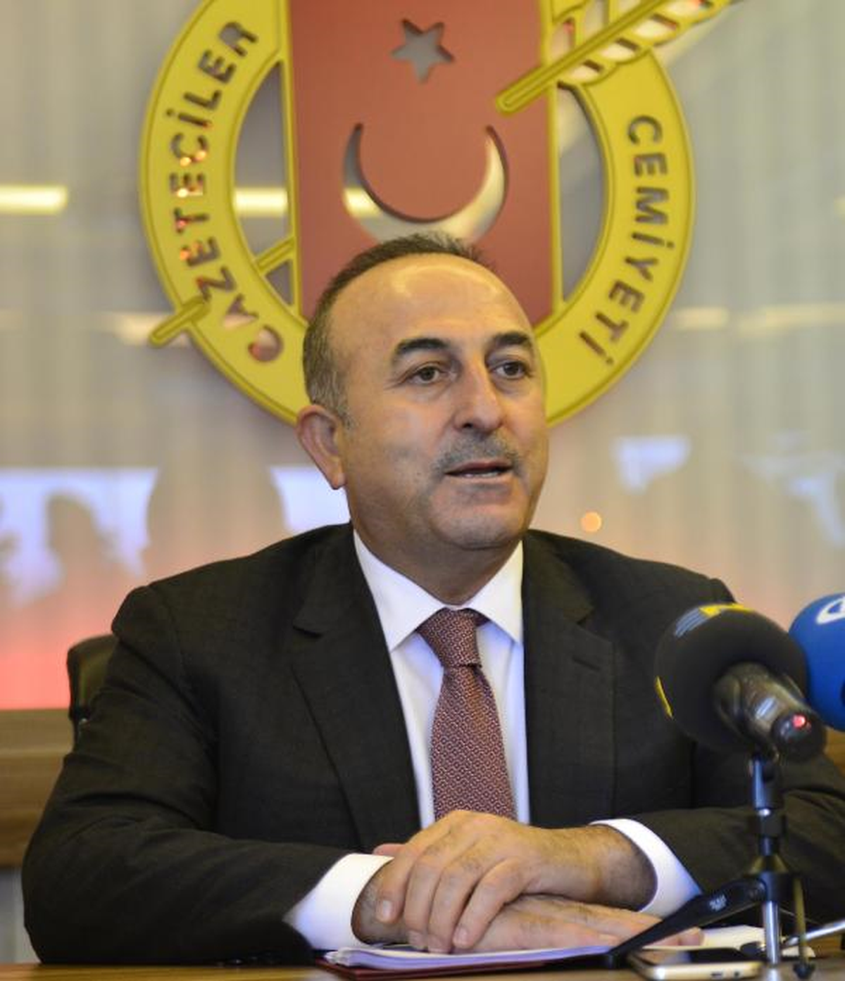 Çavuşoğlu: Astana Görüşmelerine ABD de Katılabilir (2) - Yeniden