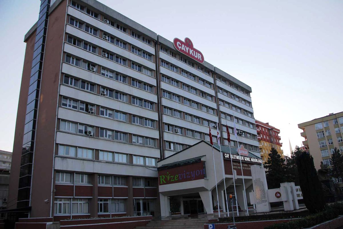 Çaykur 321 Bin Ton Su Buharı Satın Alacak