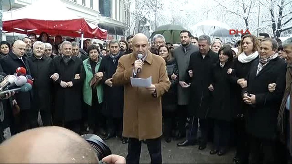 CHP\'li Milletvekilleri: Neden Tüm Gücü Yetkiyi Bir Kişiye Bağlamaktan Söz Ediyorsunuz