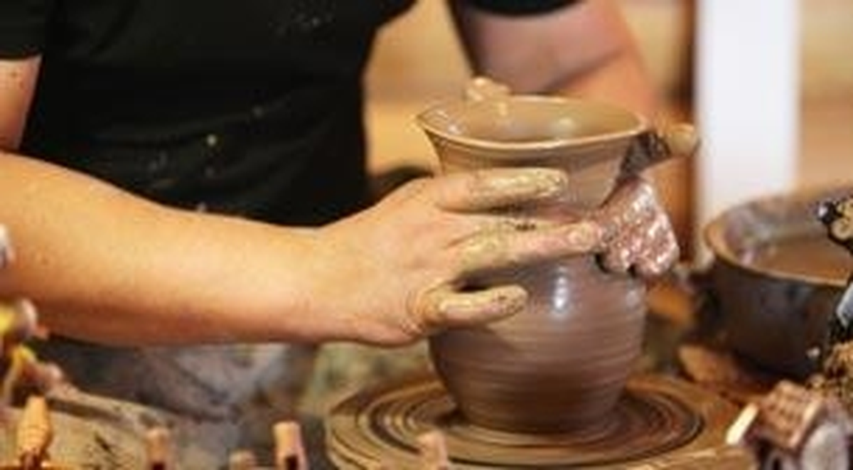 Çömlekçi Çarkı Workshopu