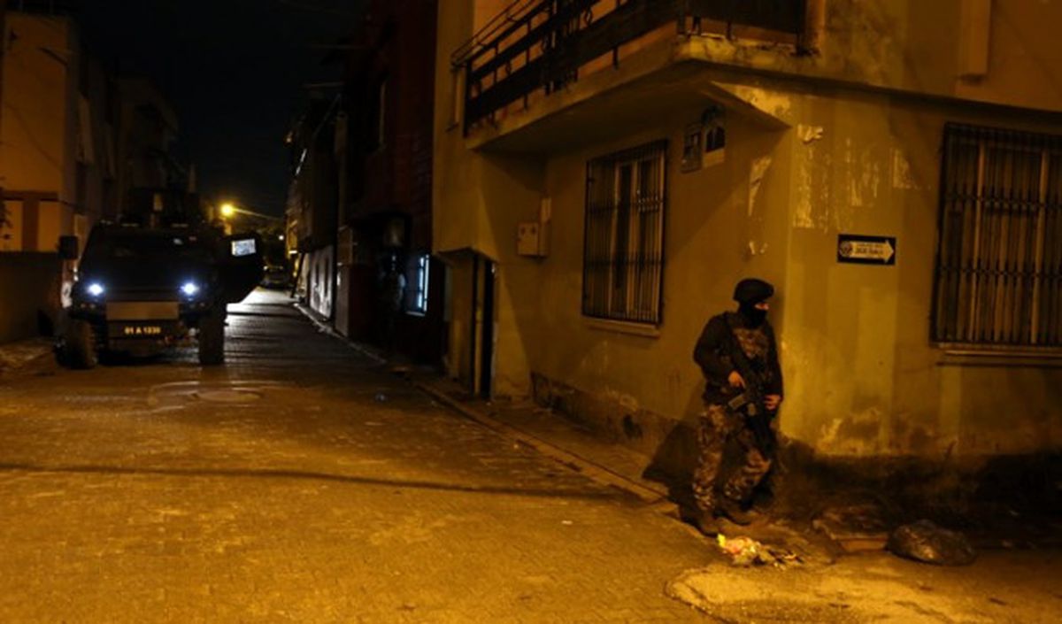 Deaş Operasyonunda 40 Gözaltı