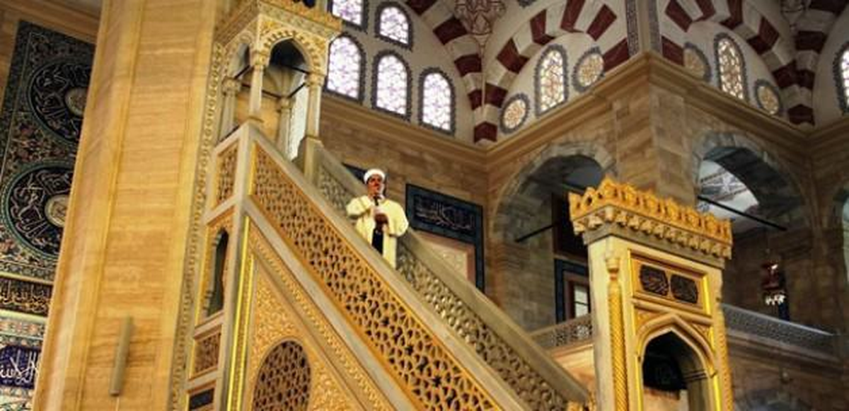 Dha Ankara-Diyanet\'ten Yılbaşı Açıklaması : Gayrimeşru Davranışlar