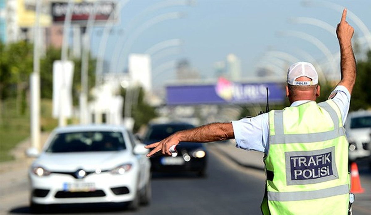 Dha Ankara- Emniyet Genel Müdürlüğü Yılbaşı Trafik Tedbirleri Belirledi
