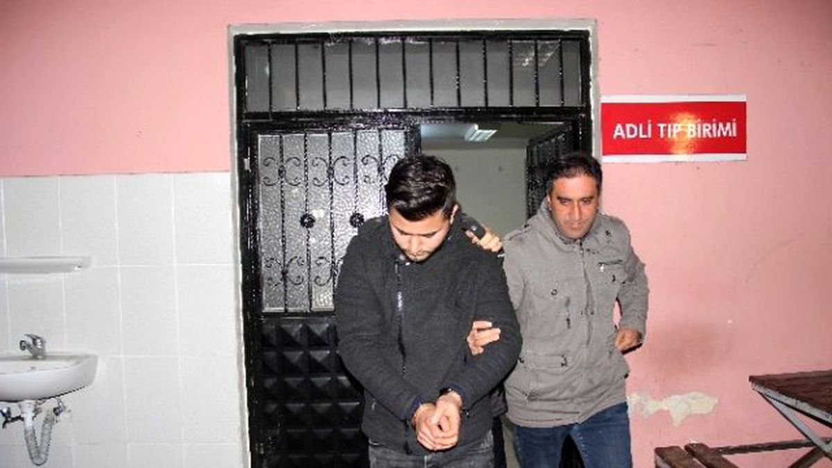 Dha Yurt - Adana\'da Hava Destekli Deaş Operasyonu: 30 Gözaltı