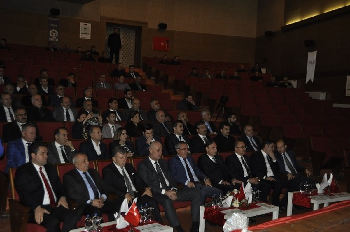 Dika ve Btso\'dan Madde Bağımlıları İçin Proje