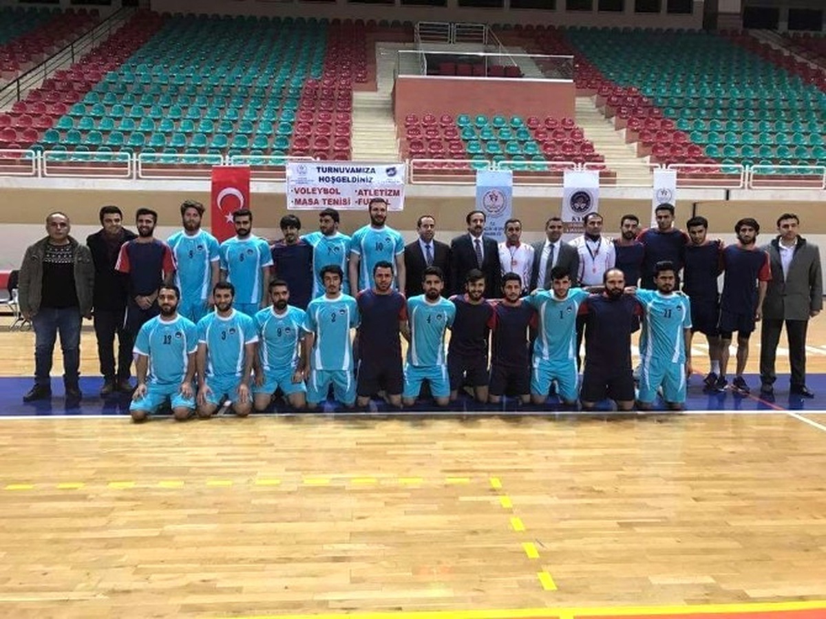 Diyarbakır\'da Yurt Öğrencilerine Spor Etkinliği