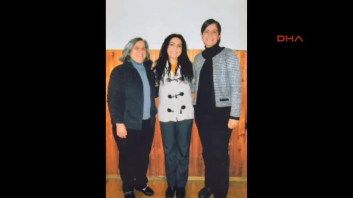 Diyarbakır Tutuklu Hdp\'li Kadınların Cezaevi Fotoğrafları
