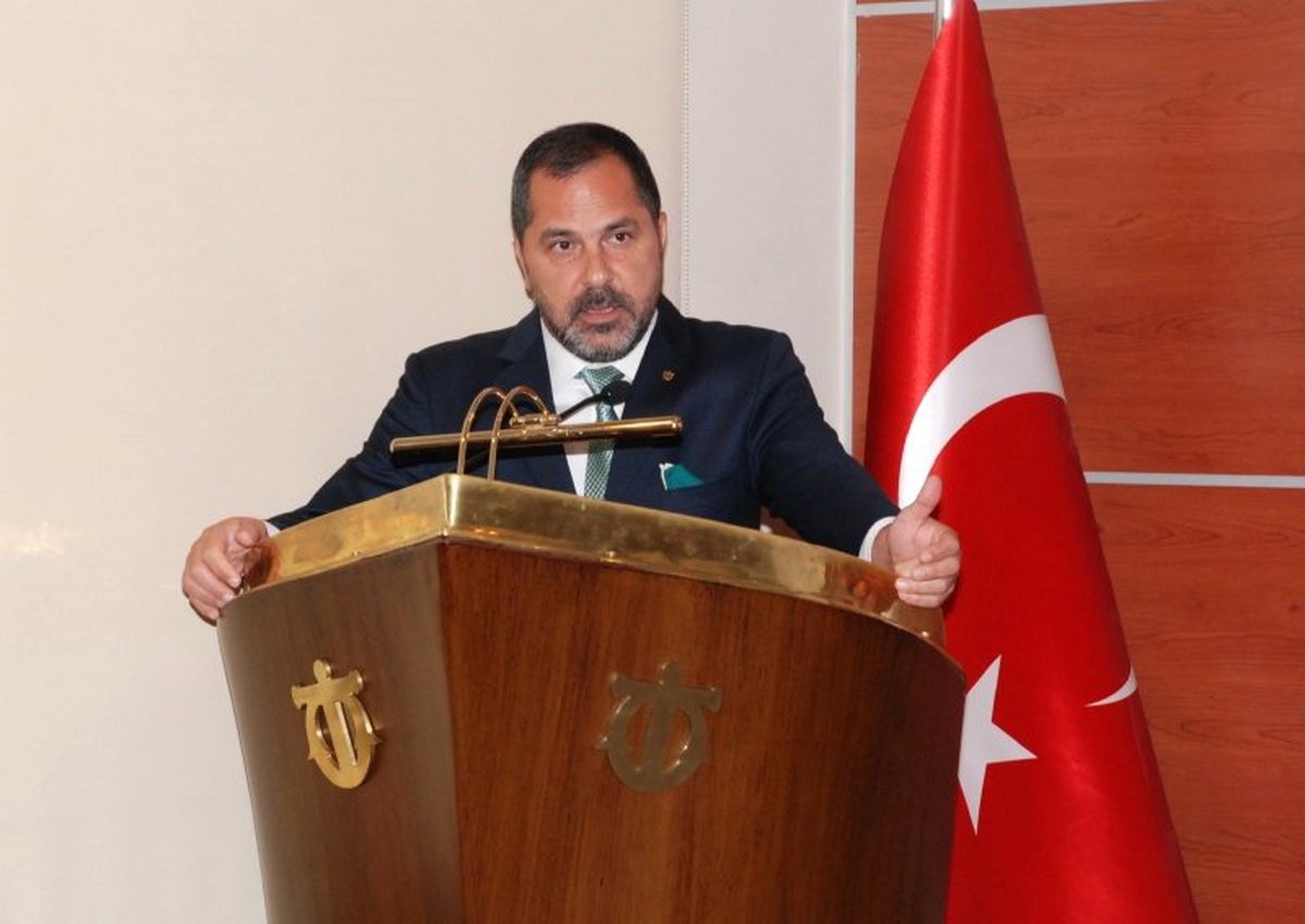 Dto İzmir Şube Başkanı Öztürk Açıklaması