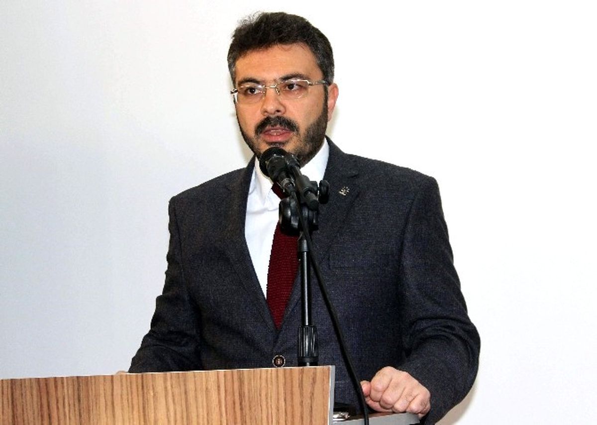 Efeler AK Parti Muhtarlar ve Stk Temsilcileriyle Buluştu