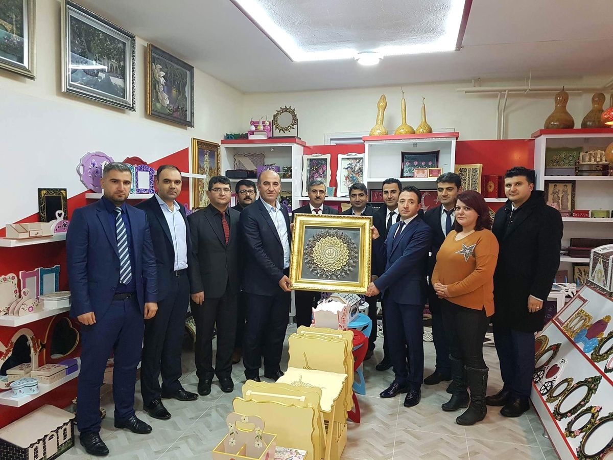 Eğitim Bir Sen Adıyaman Şube Başkanı Ali Deniz: