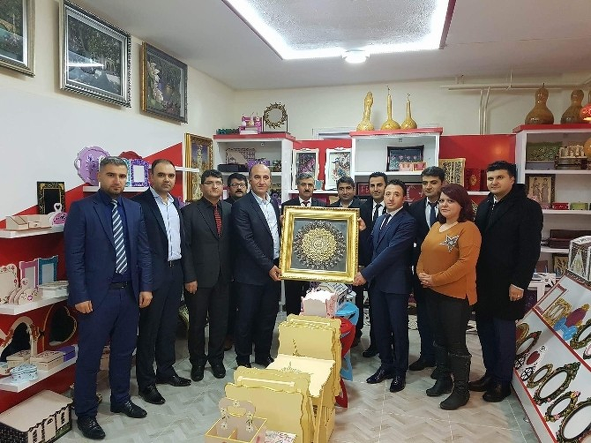 Eğitim Bir-Sen ve Adıyaman Şube Başkanı Ali Deniz Açıklaması